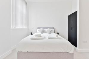 Легло или легла в стая в Modern 1 Bedroom Apartment in Central Nottingham