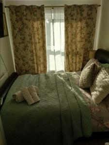 Una cama o camas en una habitación de House Rose