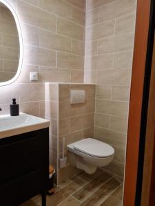 Ένα μπάνιο στο Home Gãyatri