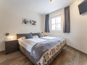 Posteľ alebo postele v izbe v ubytovaní Luxury Tauern Suite Walchen Kaprun 1