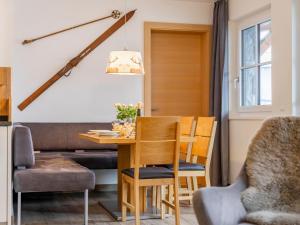 Posedenie v ubytovaní Luxury Tauern Suite Walchen Kaprun 1