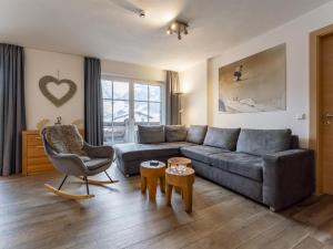 Posedenie v ubytovaní Luxury Tauern Suite Walchen Kaprun 1