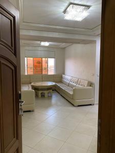 Kupaonica u objektu Apartments Palace Rif Al Hoceima Nr4