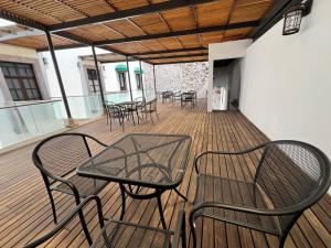 Fotografie z fotogalerie ubytování La Casona de Josefa v destinaci Querétaro