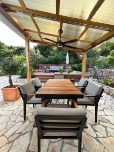 Χώρος καθιστικού στο Seaside holiday house Losinj, Losinj - 22696 +10 φωτογραφίες
