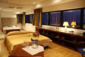 Posezení v ubytování Hotel Bellavista Club-Caroli Hotels