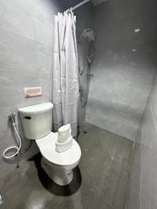 Koupelna v ubytování Travelbee Minglanilla Inn