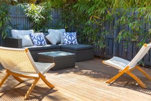 Gallery image of Sandscapes Sanctuary in Broome