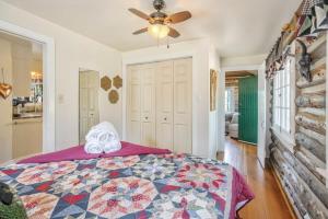 Galeriebild der Unterkunft Wine Gazebo Pikes Peak Mountain Log Cabin in Cascade-Chipita Park + 42 Fotos