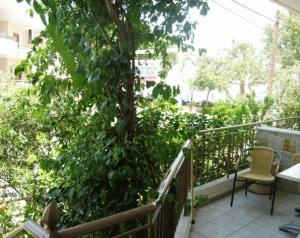 Zahrada ubytování Lerna Rooms
