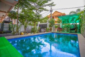 Bazén v ubytování Angkor Rithy Boutiquese nebo v jeho okolí