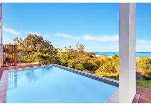 Fotografie z fotogalerie ubytování Luxury Ocean View Property v destinaci Sunrise Beach