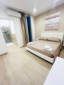Zdjęcie z galerii obiektu BED e SUITE DOMAR w mieście Brindisi