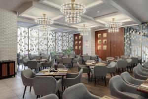Posezení v ubytování Whiz Luxe Hotel Spazio Surabaya