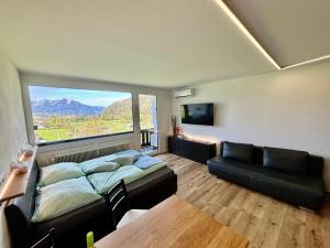 Posedenie v ubytovaní Wolfgangsee Seeblickplatzl