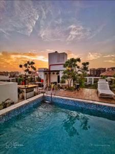 Gallery image of Hotel Sahibs Lighthouse - Rooftop Swimming Pool in Agra