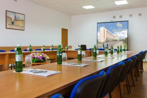 Konferenční prostory v ubytování Conference Hotel Suputnyk