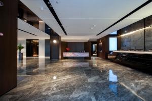 Fotografie z fotogalerie ubytování Nanjing Fanyue Plaza Intercity Hotel v destinaci Nan-ťing