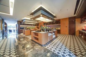 Fotografie z fotogalerie ubytování Nanjing Fanyue Plaza Intercity Hotel v destinaci Nan-ťing
