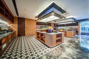 Fotografie z fotogalerie ubytování Nanjing Fanyue Plaza Intercity Hotel v destinaci Nan-ťing