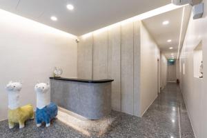 Foto sihtkohas Jiaoxi asuva majutusasutuse hōo落雨 溫泉旅店 galeriist
