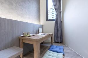 Foto sihtkohas Jiaoxi asuva majutusasutuse hōo落雨 溫泉旅店 galeriist