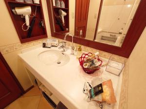 Bagno di ホテル カーシュ Cache 男塾ホテルグループ