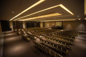 Konferenční prostory v ubytování Grand Summit Hotel General Santos
