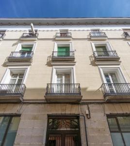 Gallery image of Alojamiento Jaén in Madrid