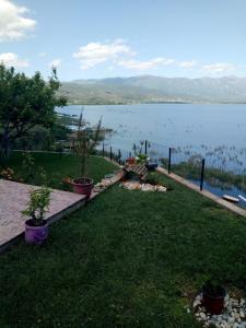 Paesaggio naturale nelle vicinanze dell'appartamento