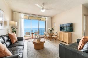 Μια τηλεόραση ή/και κέντρο ψυχαγωγίας στο Craigmore 7 - Front Row Seats to Sunrise