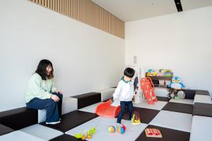 Hosté ubytování Hotel Sunroute Tokushima