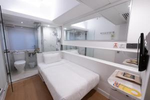Kamar mandi di Mini Central