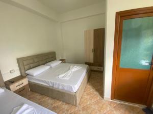 Postel nebo postele na pokoji v ubytování Guesthouse SELI
