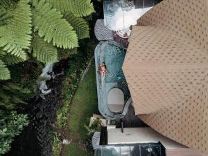 Zahrada ubytování Aksari Luxury Resort & Spa Ubud by Ini Vie Hospitality