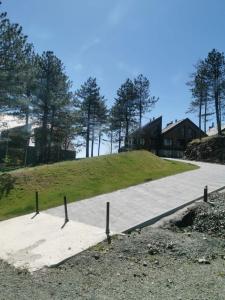 Príroda v okolí apartmánu