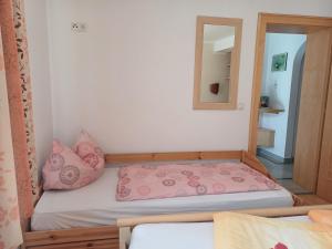 Postel nebo postele na pokoji v ubytování Apartment Kerer