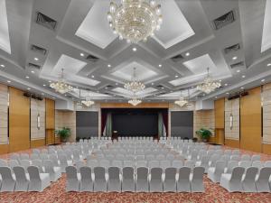 Konferenční prostory v ubytování Beijing Poly Plaza Hotel + 31 fotografií