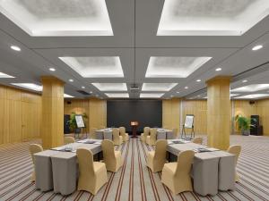 Konferenční prostory v ubytování Beijing Poly Plaza Hotel