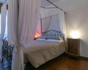 Katil atau katil-katil dalam bilik di Welcomely - La Soliva Big House