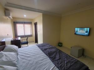 Gallery image of Lagos 247 Apartment in Lekki