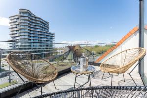 Fotografie z fotogalerie ubytování Maison Noomi Appartement or Suites v destinaci Knokke-Heist