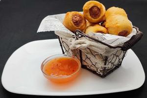 Galeriebild der Unterkunft Хотел Таганрог in Cherven Bryag