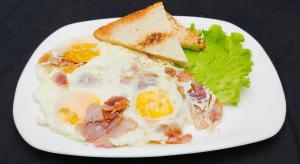 Galeriebild der Unterkunft Хотел Таганрог in Cherven Bryag