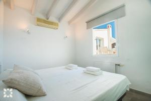 Postel nebo postele na pokoji v ubytování Villa Vista Mar by Abahana Villas