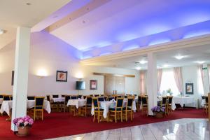 Restaurace v ubytování Iris Hotel