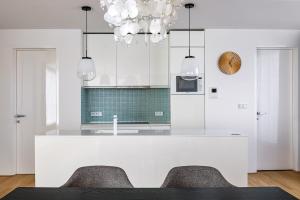 Fotografie z fotogalerie ubytování Karlin Residence by TKC v Praze + 37 fotografií