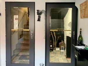 Fotografie z fotogalerie ubytování Boutique Apartments U Rolanda, Mikulášské náměstí ve Znojmě