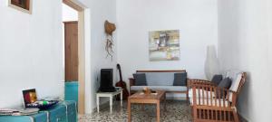 Dining area in the holiday home