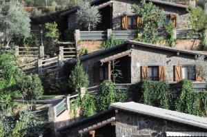 Edificio en el que se encuentra the country house